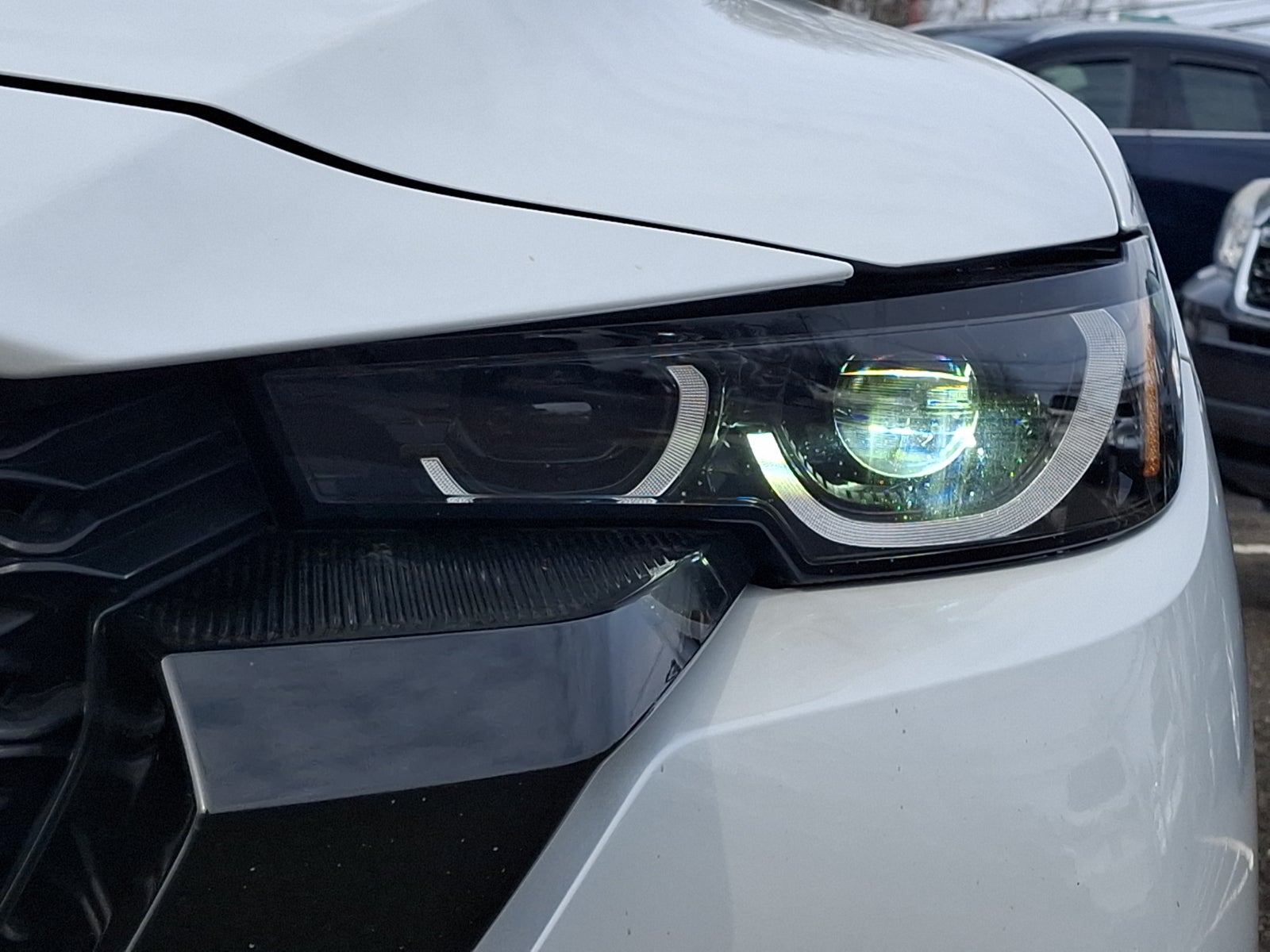 2025 Mazda Mazda CX-50 2.5 S Premium Package