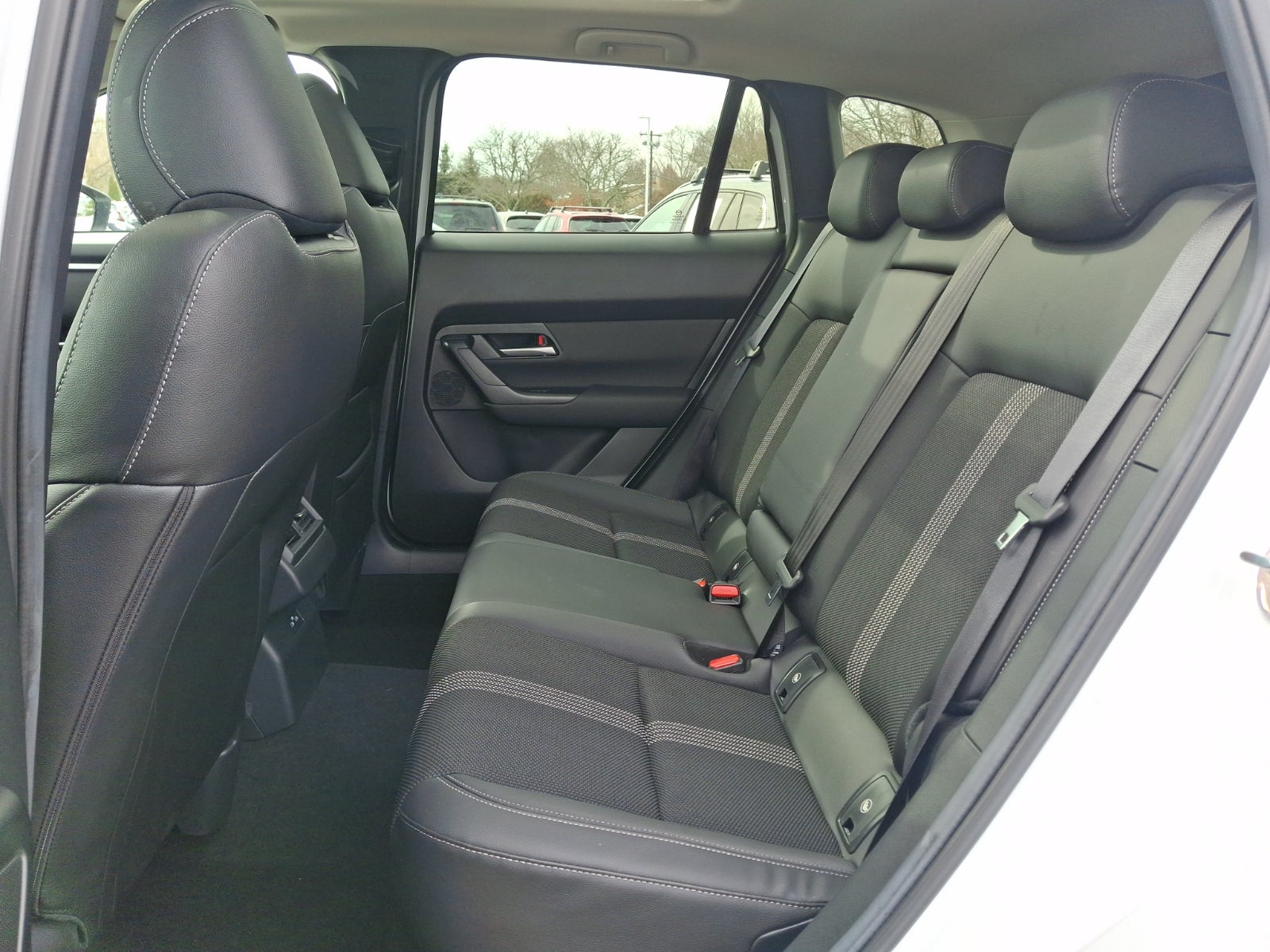 2025 Mazda Mazda CX-50 2.5 S Premium Package