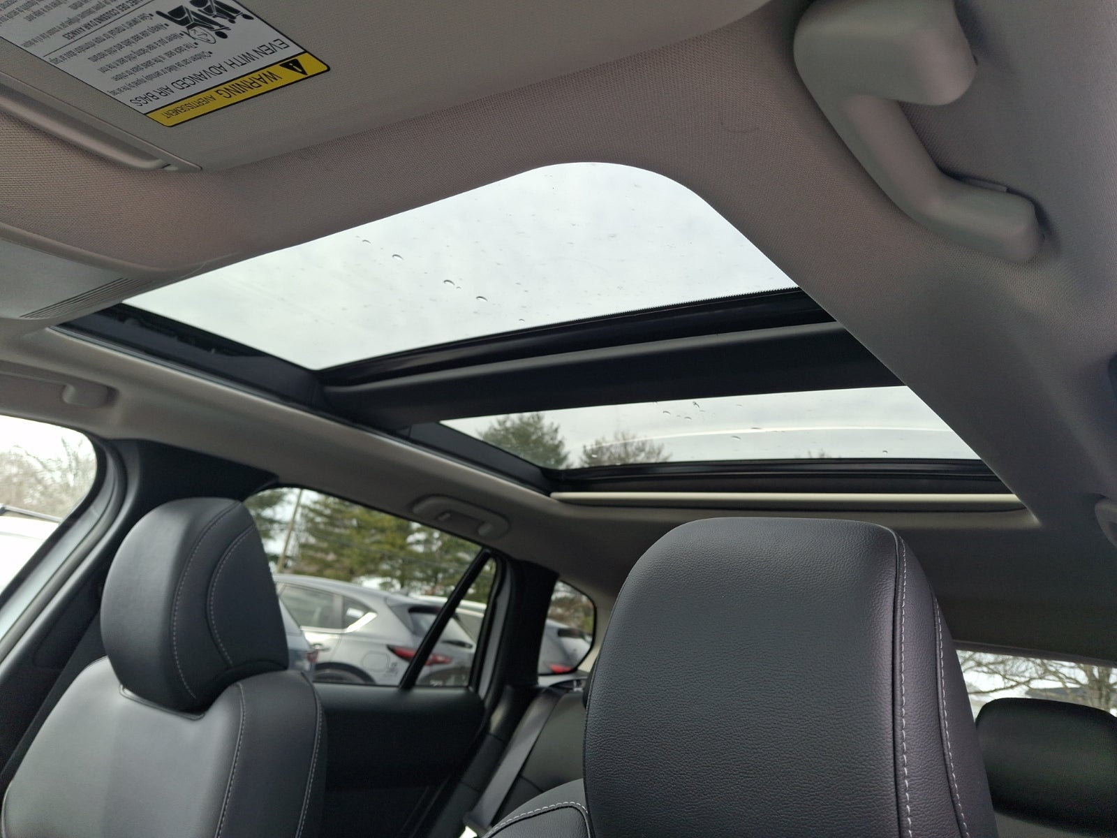 2025 Mazda Mazda CX-50 2.5 S Premium Package