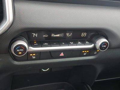 2025 Mazda Mazda CX-50 2.5 S Premium Package