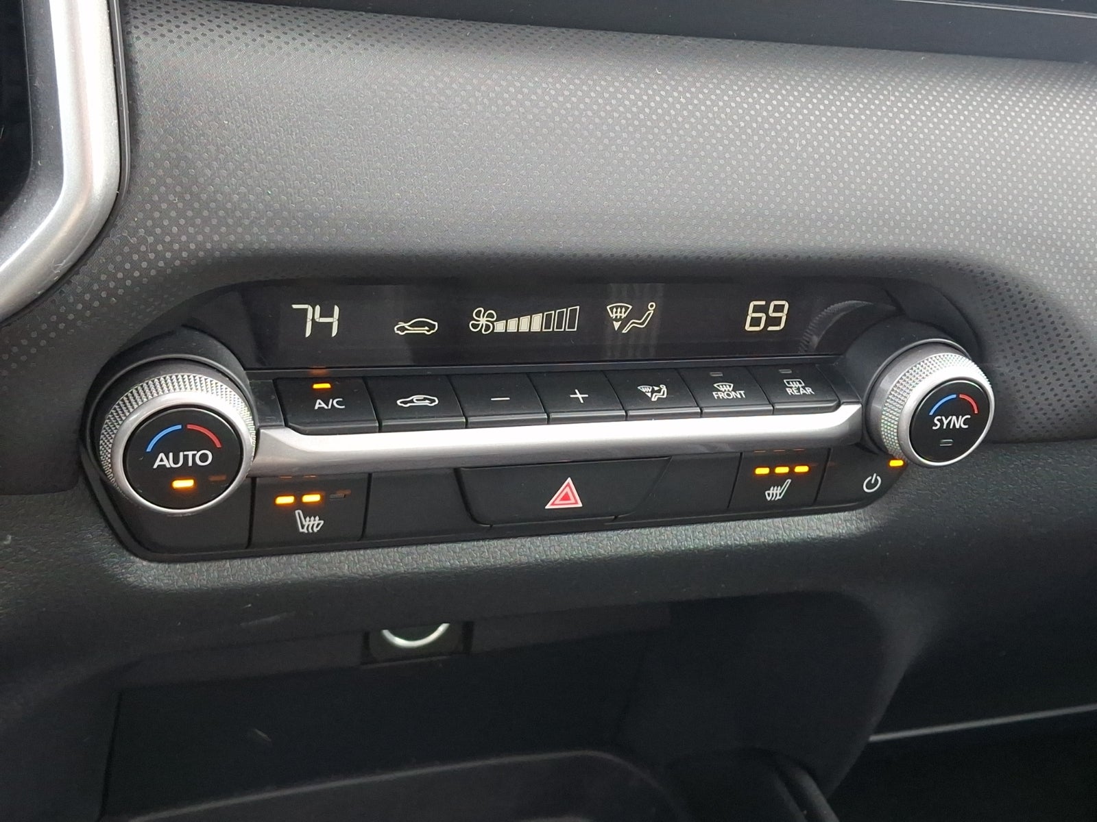 2025 Mazda Mazda CX-50 2.5 S Premium Package