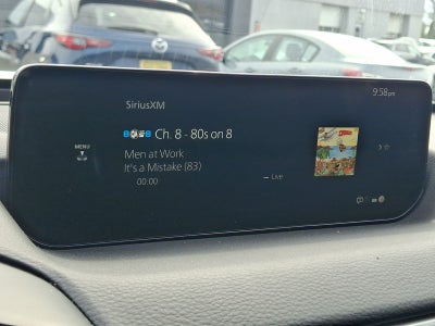 2025 Mazda Mazda CX-50 2.5 S Premium Package