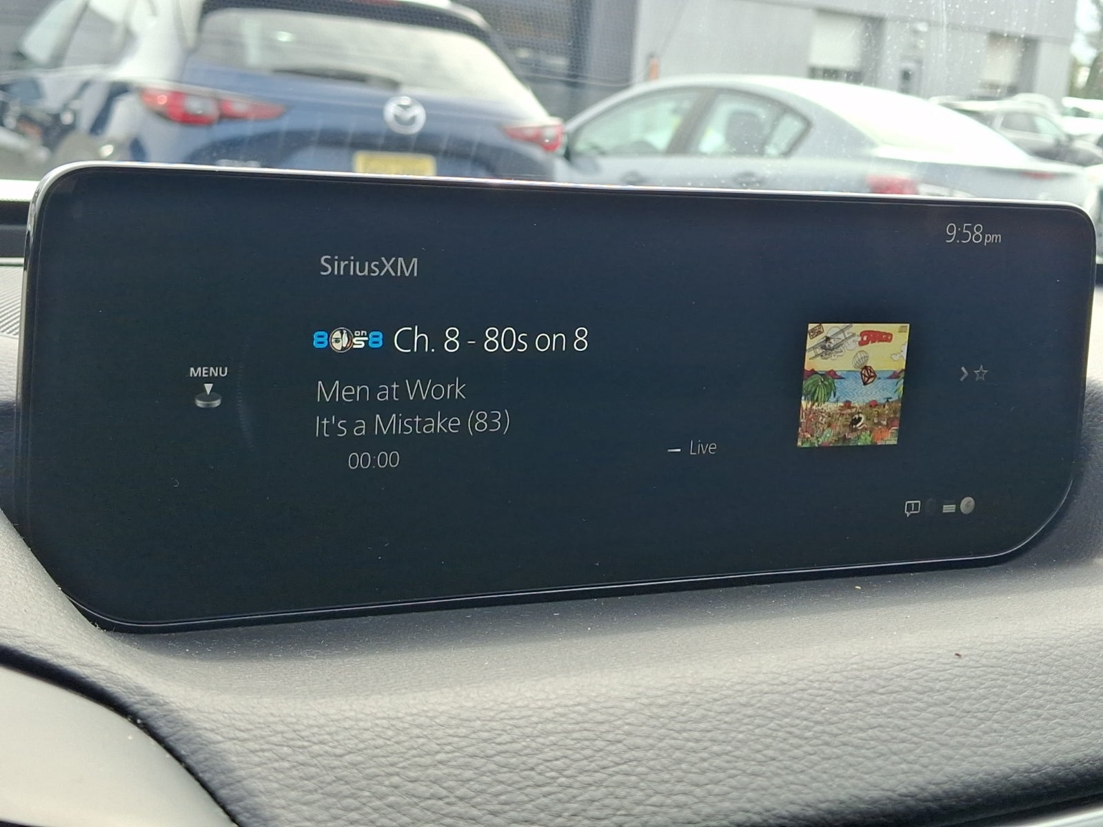 2025 Mazda Mazda CX-50 2.5 S Premium Package