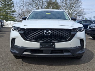 2025 Mazda Mazda CX-50 2.5 S Premium Package