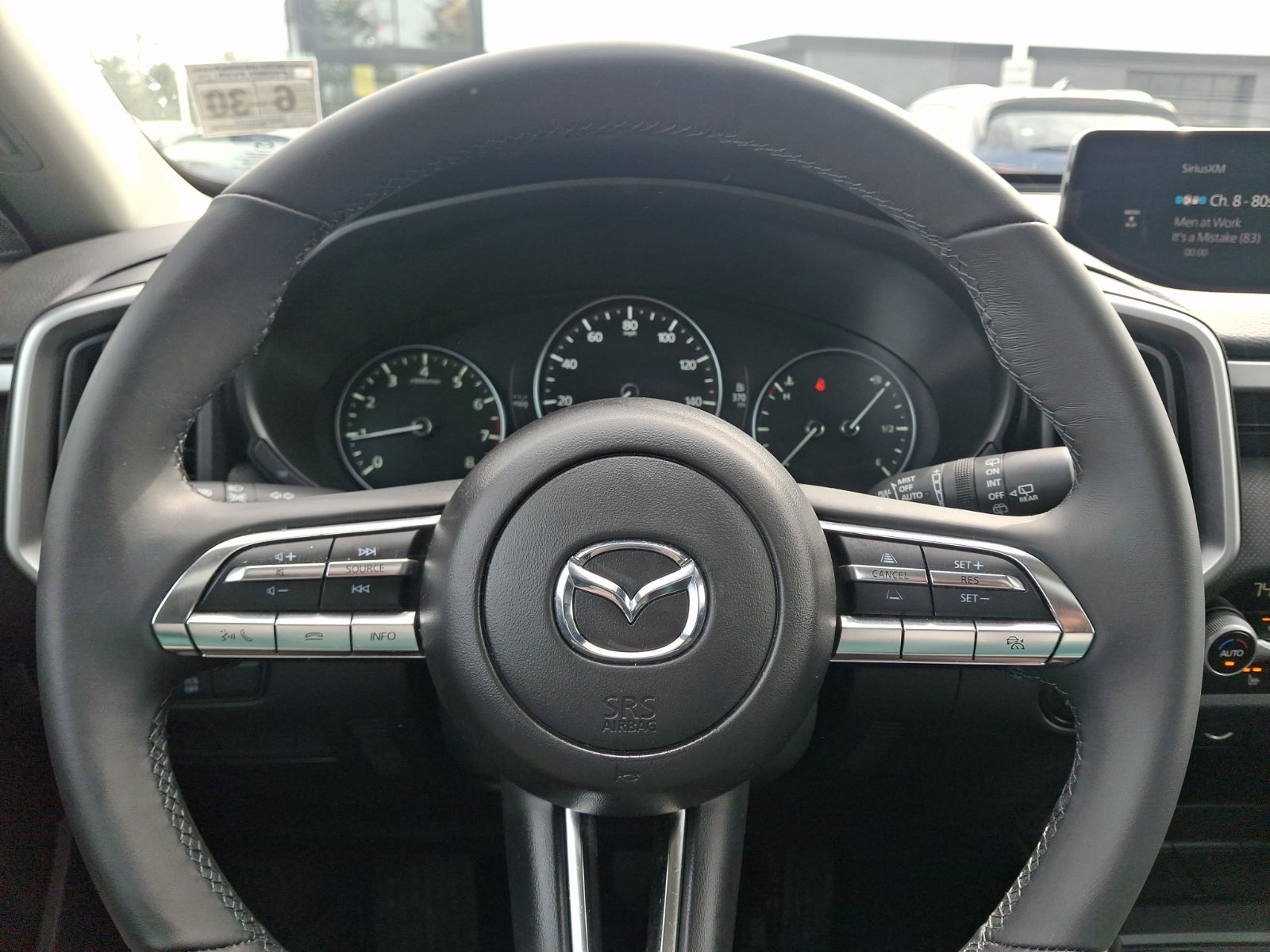 2025 Mazda Mazda CX-50 2.5 S Premium Package