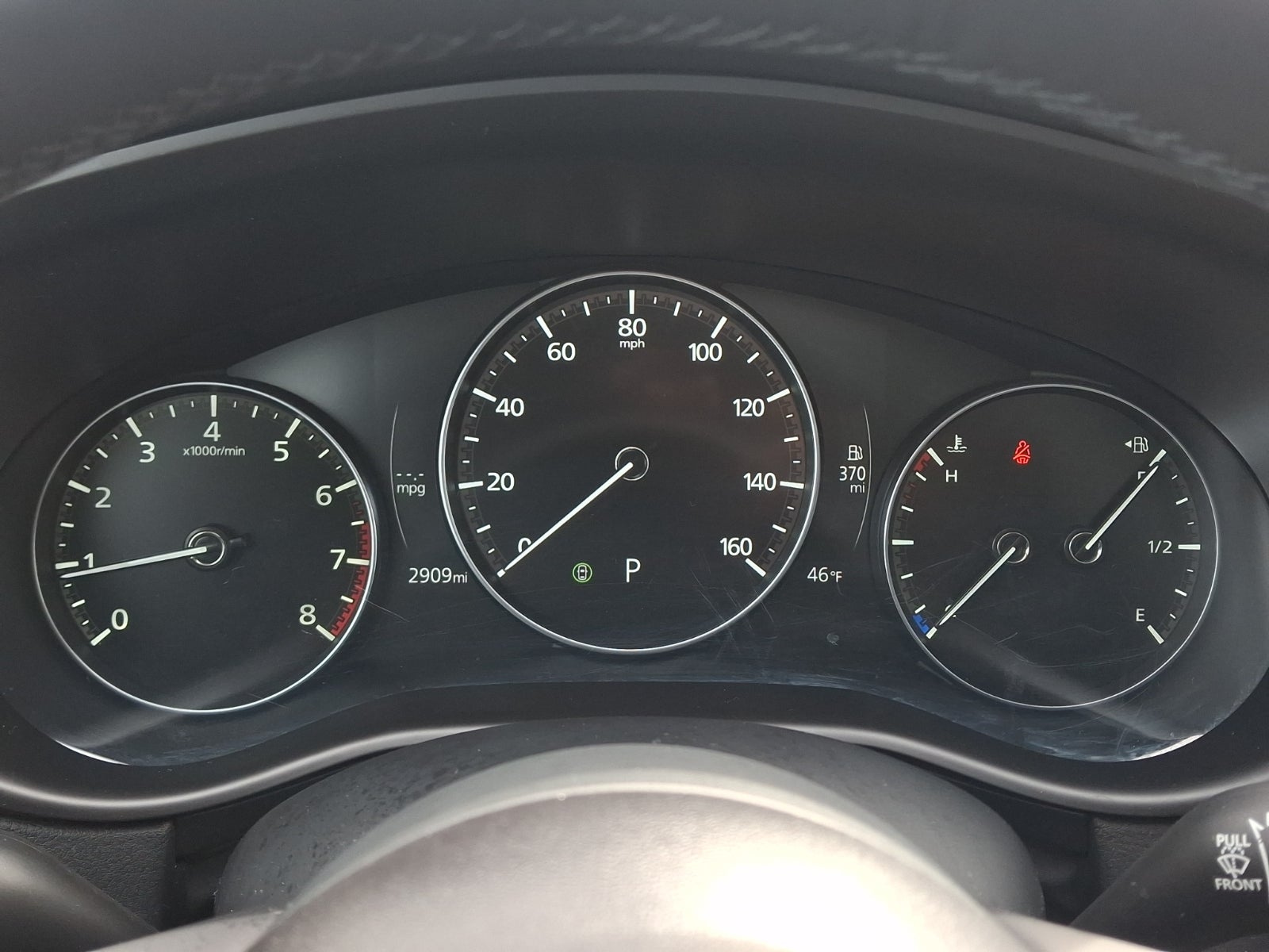 2025 Mazda Mazda CX-50 2.5 S Premium Package