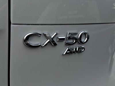2025 Mazda Mazda CX-50 2.5 S Premium Package
