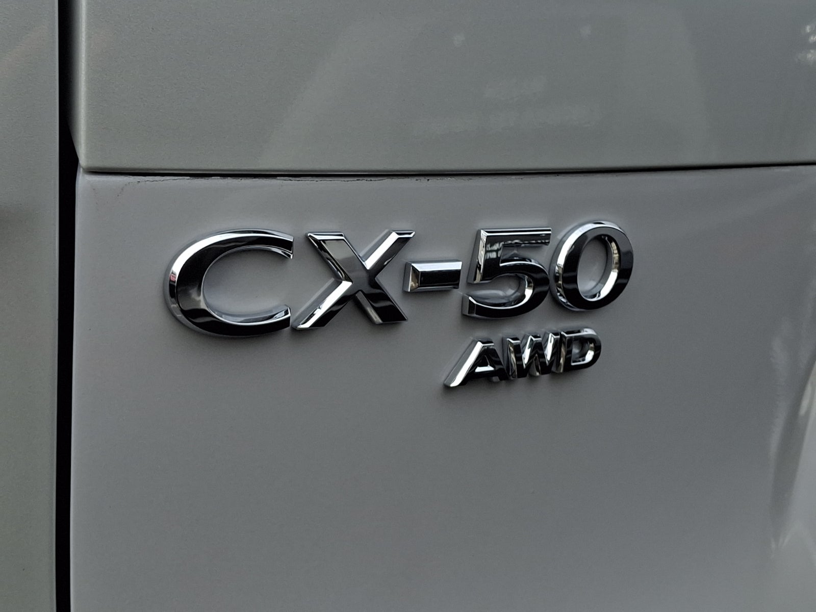 2025 Mazda Mazda CX-50 2.5 S Premium Package