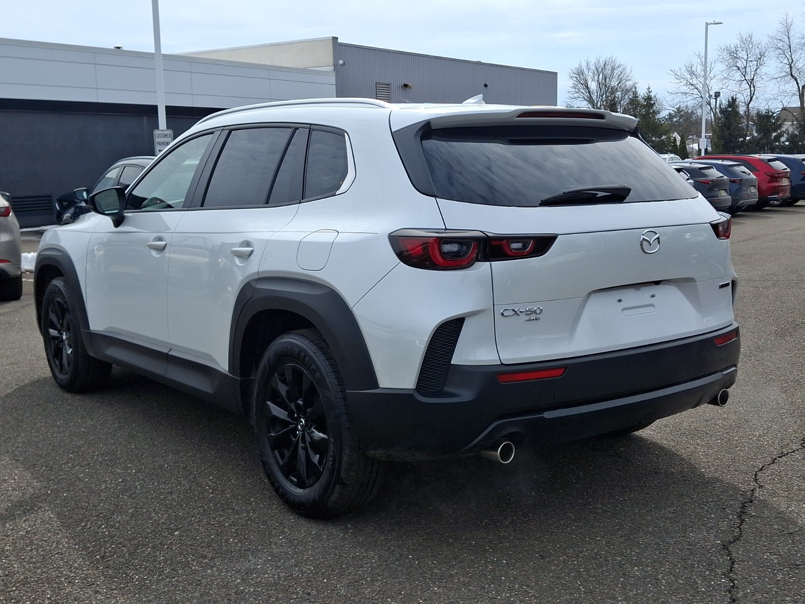 2025 Mazda Mazda CX-50 2.5 S Premium Package