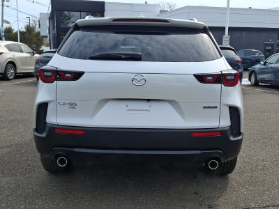 2025 Mazda Mazda CX-50 2.5 S Premium Package