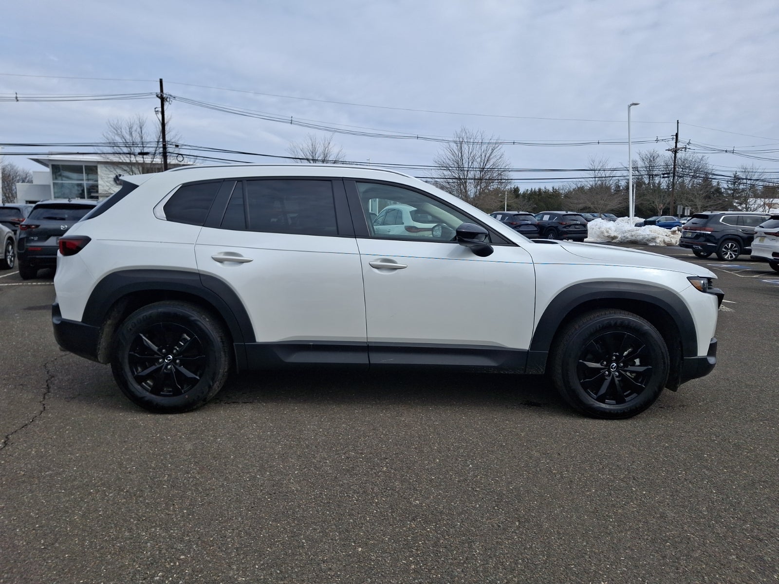 2025 Mazda Mazda CX-50 2.5 S Premium Package