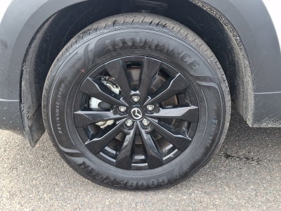2025 Mazda Mazda CX-50 2.5 S Premium Package
