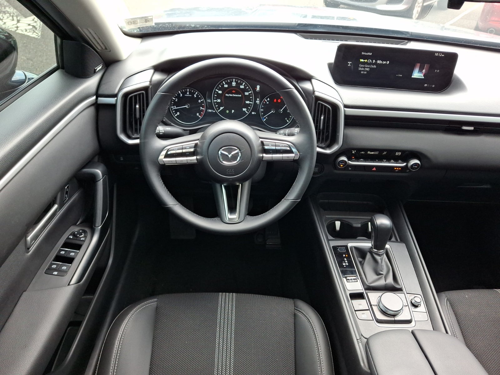 2025 Mazda Mazda CX-50 2.5 S Premium Package