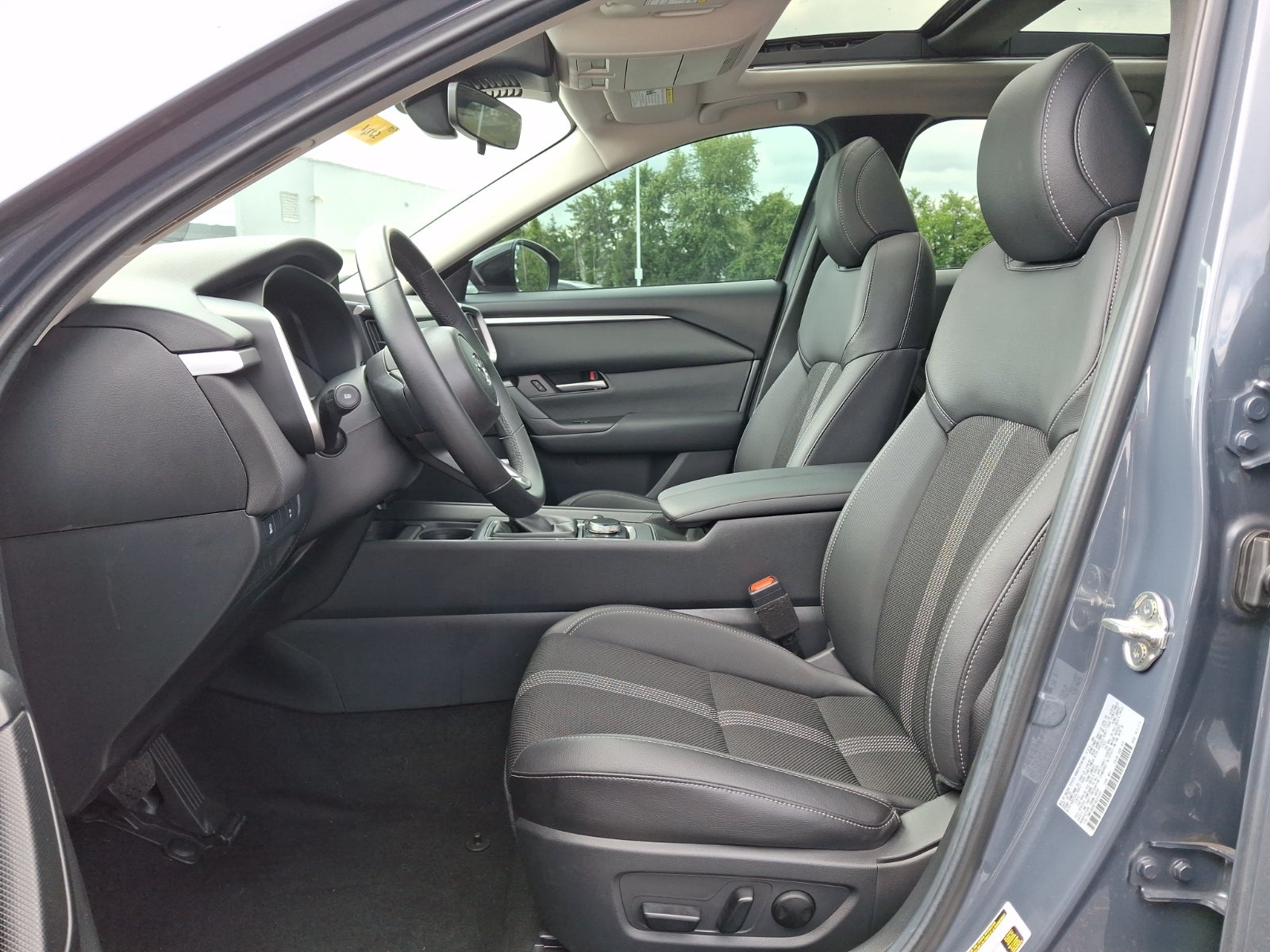 2025 Mazda Mazda CX-50 2.5 S Premium Package