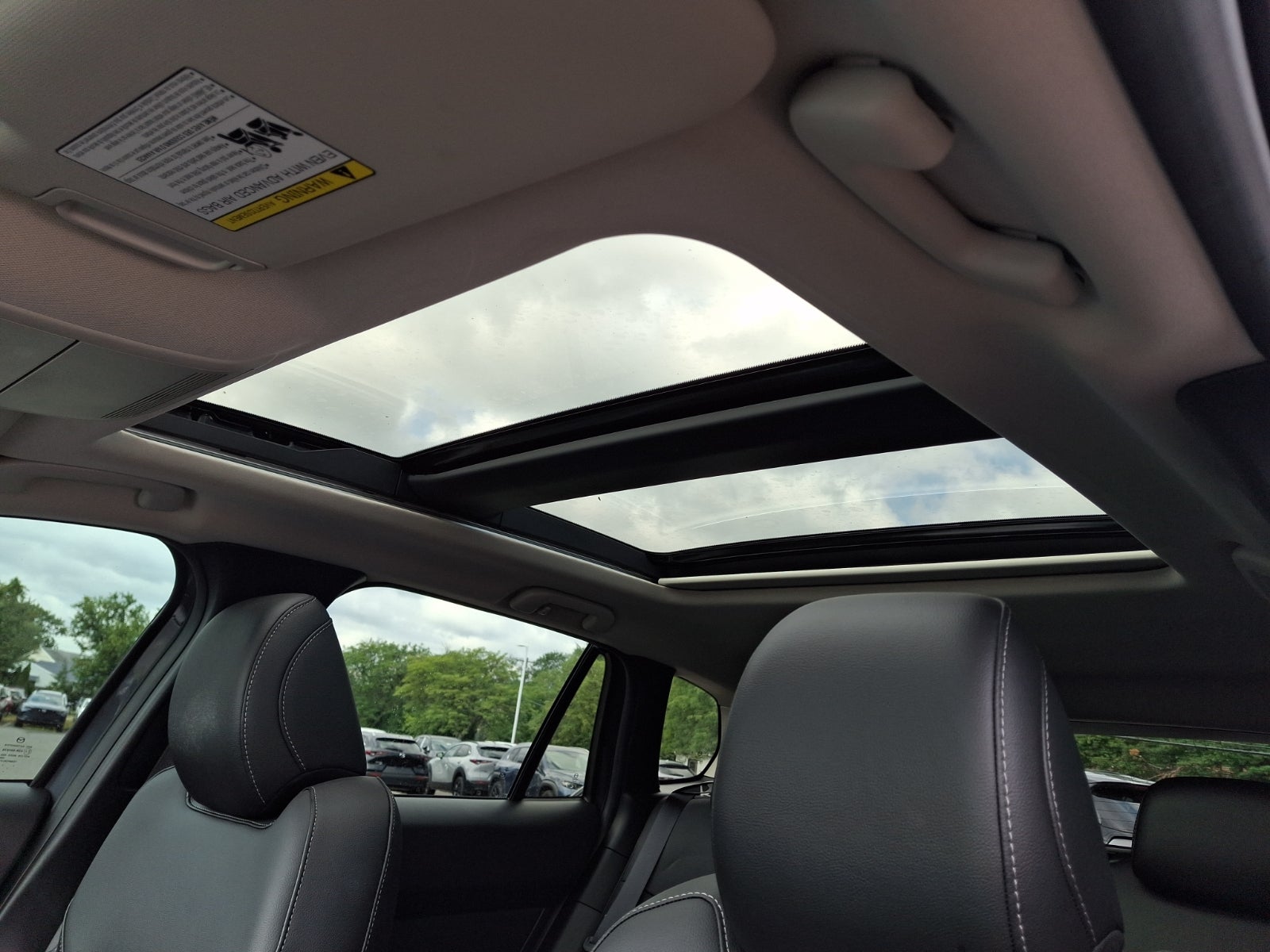 2025 Mazda Mazda CX-50 2.5 S Premium Package