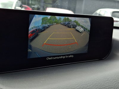 2025 Mazda Mazda CX-50 2.5 S Premium Package