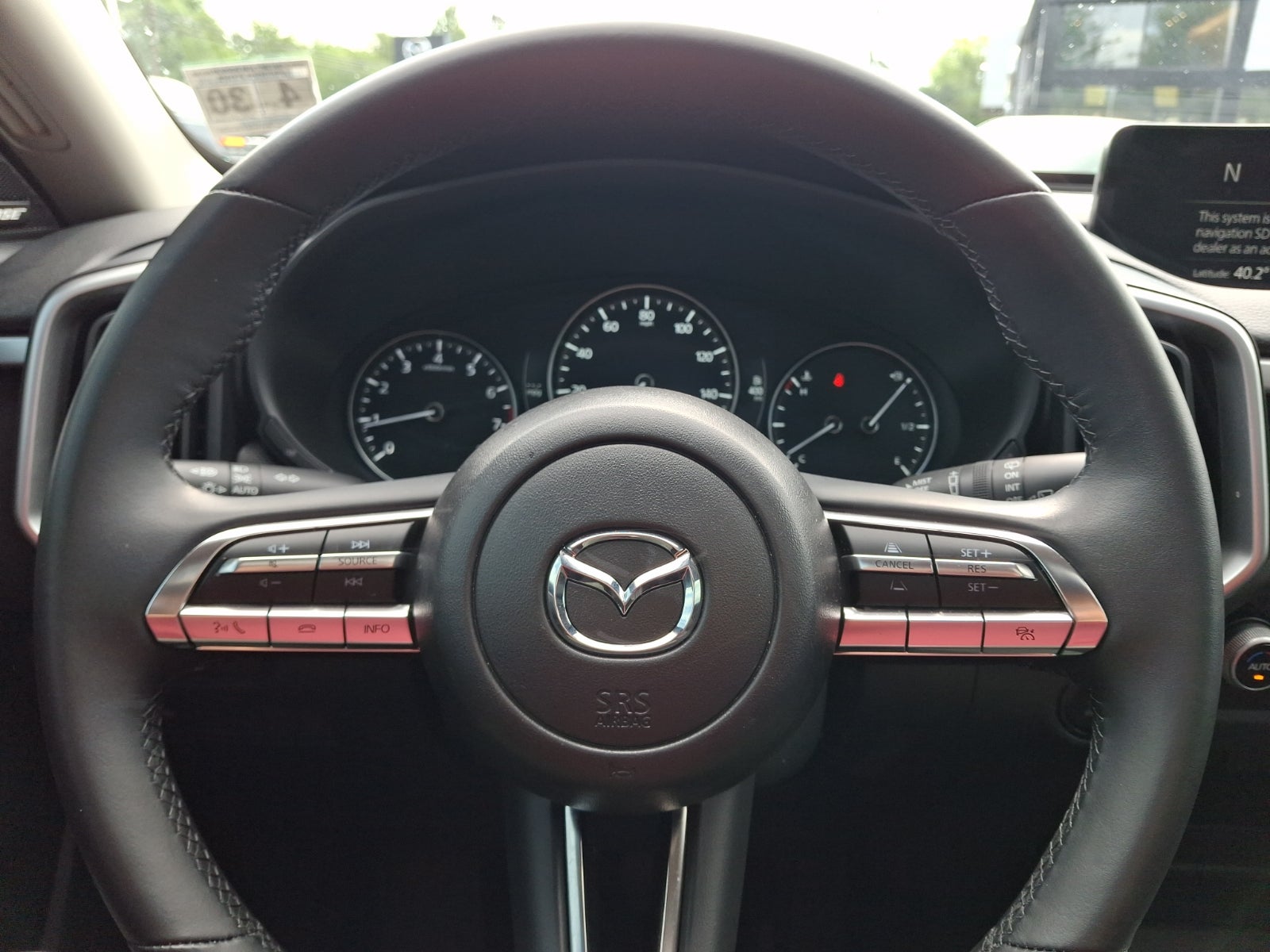 2025 Mazda Mazda CX-50 2.5 S Premium Package