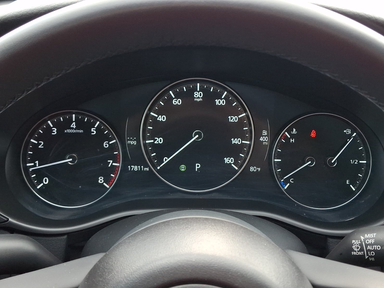 2025 Mazda Mazda CX-50 2.5 S Premium Package