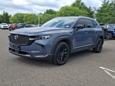 2025 Mazda Mazda CX-50 2.5 S Premium Package