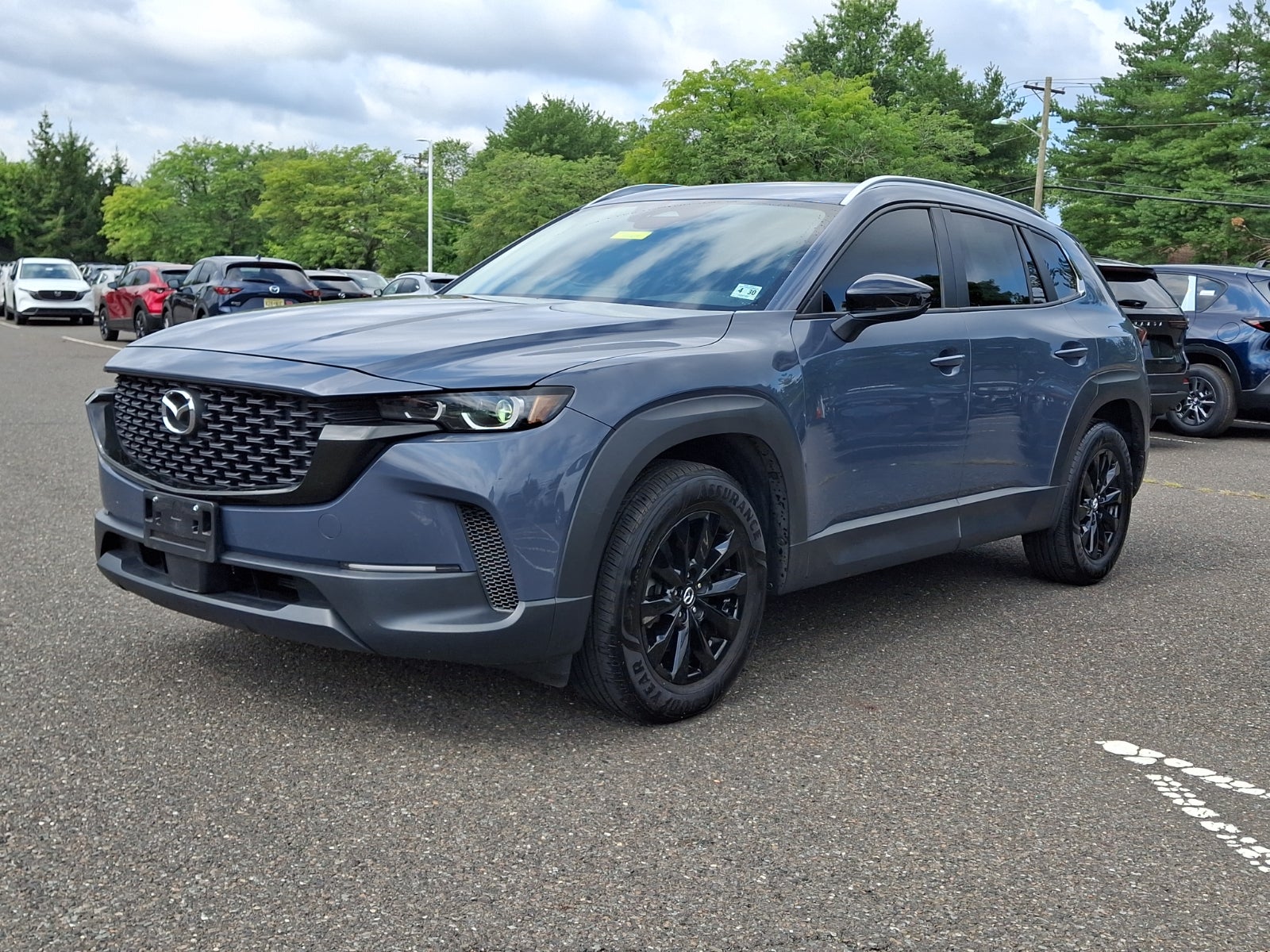 2025 Mazda Mazda CX-50 2.5 S Premium Package