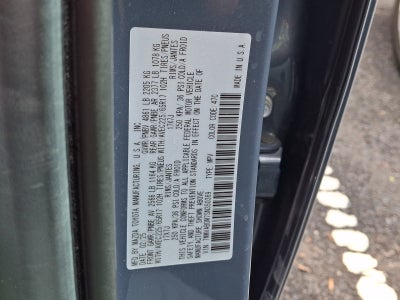 2025 Mazda Mazda CX-50 2.5 S Premium Package
