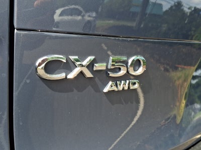 2025 Mazda Mazda CX-50 2.5 S Premium Package