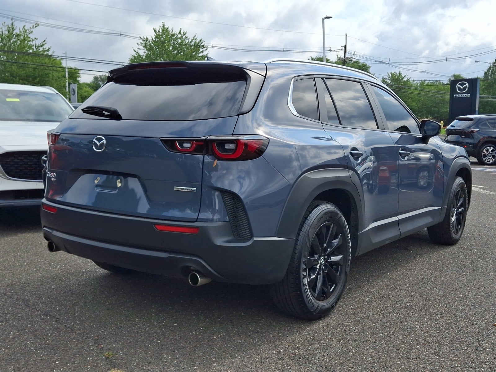 2025 Mazda Mazda CX-50 2.5 S Premium Package