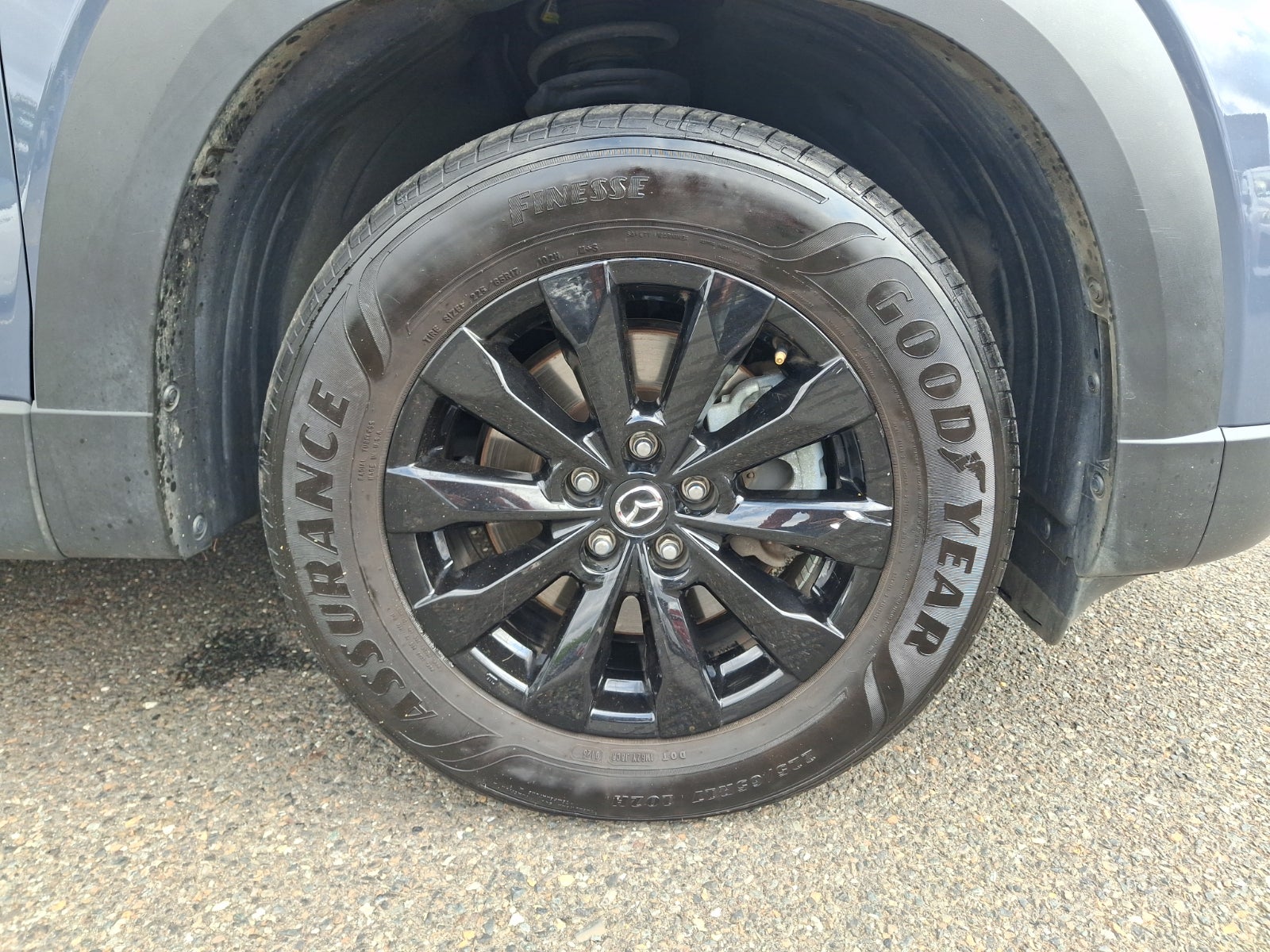 2025 Mazda Mazda CX-50 2.5 S Premium Package