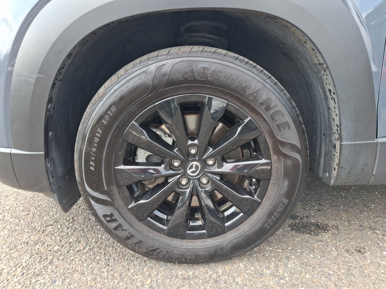 2025 Mazda Mazda CX-50 2.5 S Premium Package