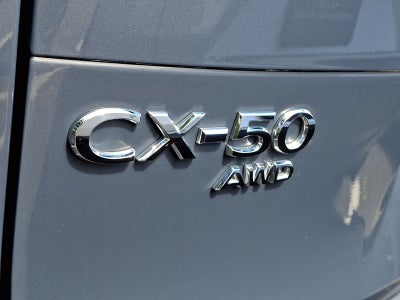 2024 Mazda Mazda CX-50 2.5 S Premium