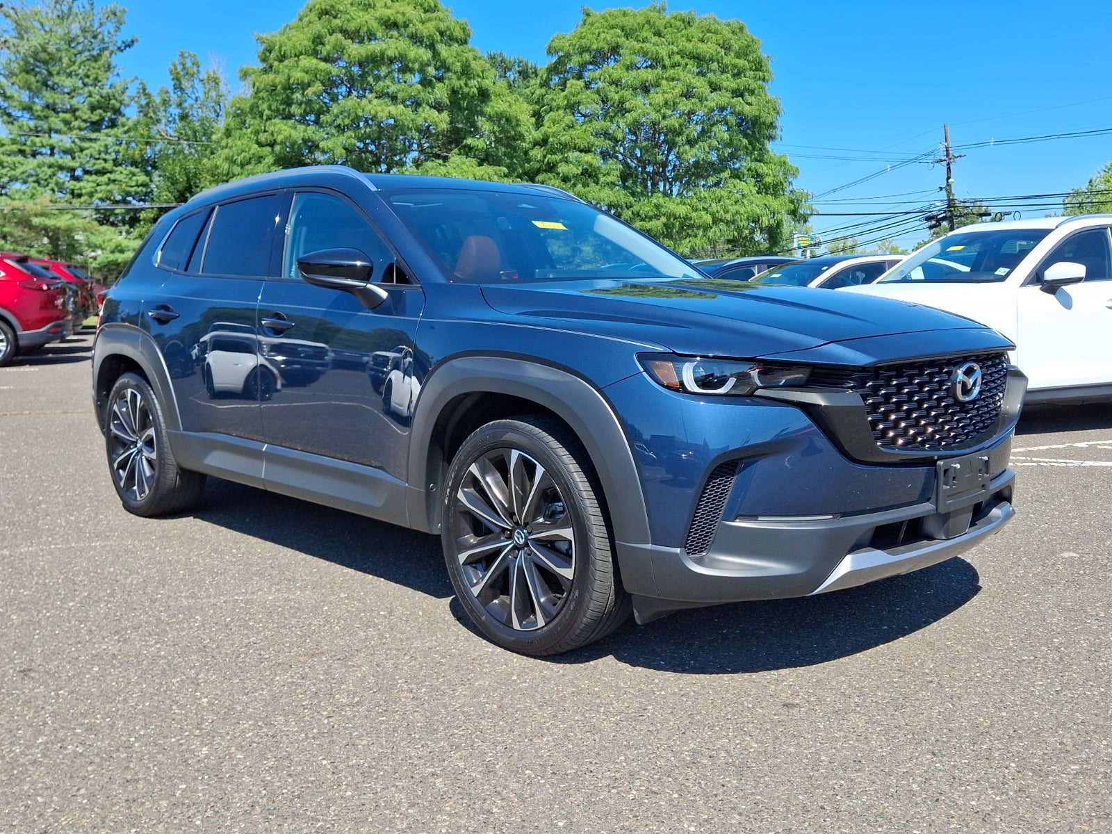 2025 Mazda Mazda CX-50 2.5 Turbo Premium Package