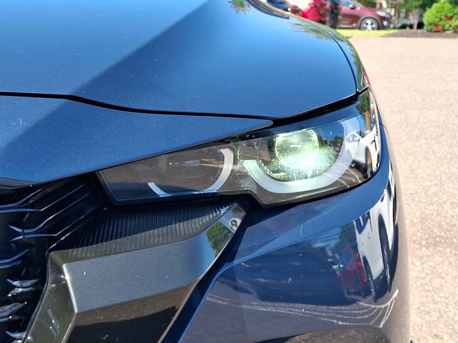 2025 Mazda Mazda CX-50 2.5 Turbo Premium Package