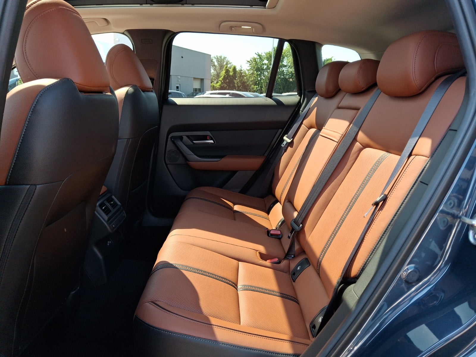 2025 Mazda Mazda CX-50 2.5 Turbo Premium Package