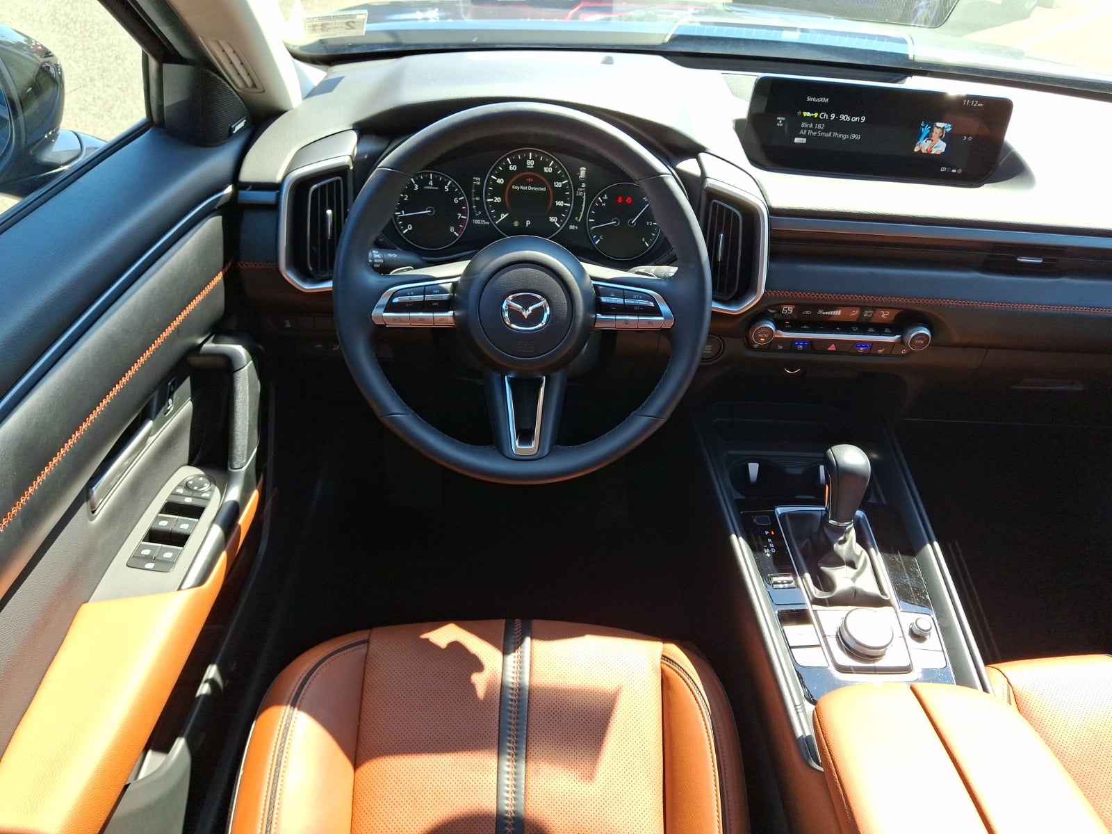 2025 Mazda Mazda CX-50 2.5 Turbo Premium Package
