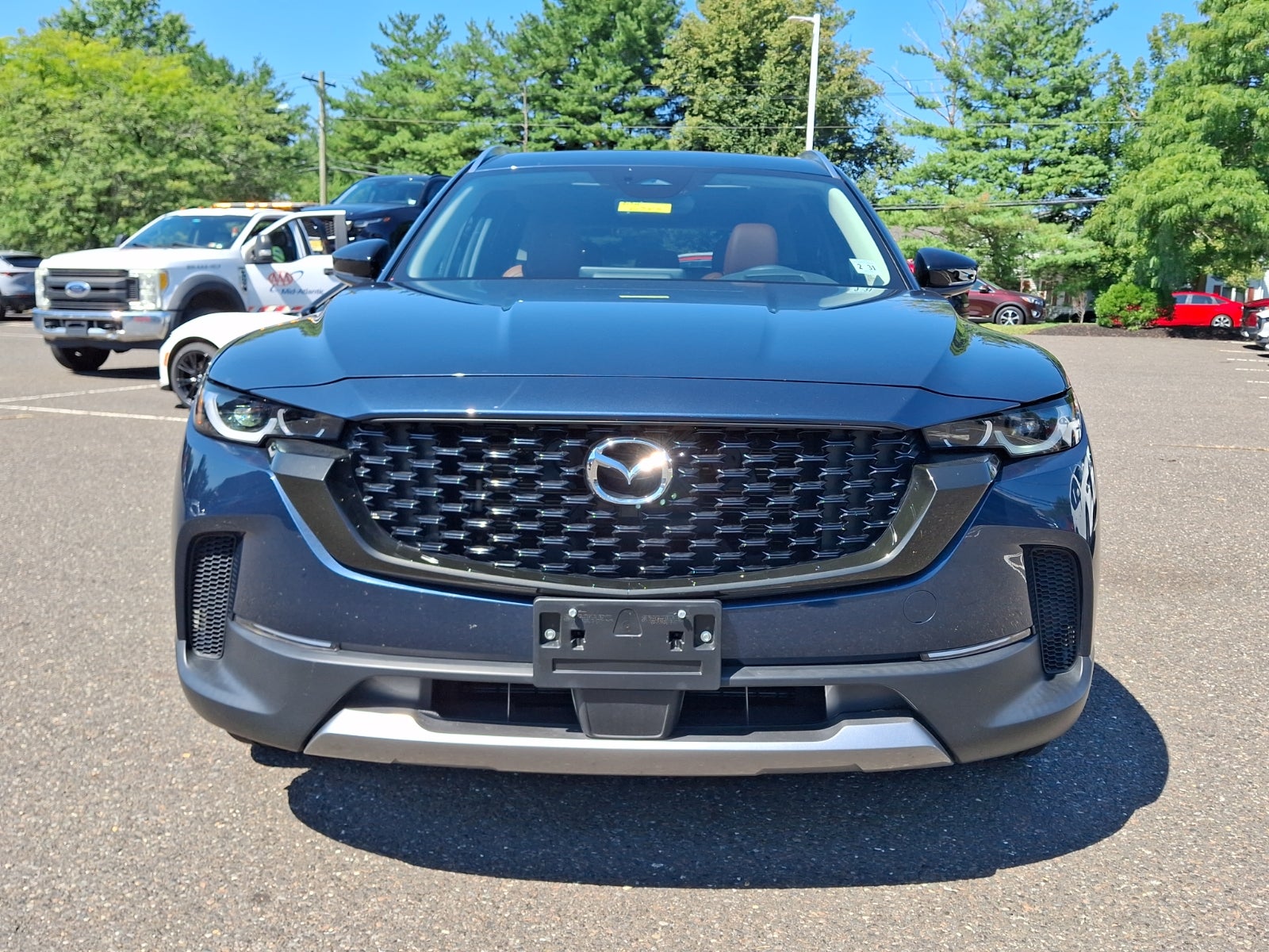 2025 Mazda Mazda CX-50 2.5 Turbo Premium Package