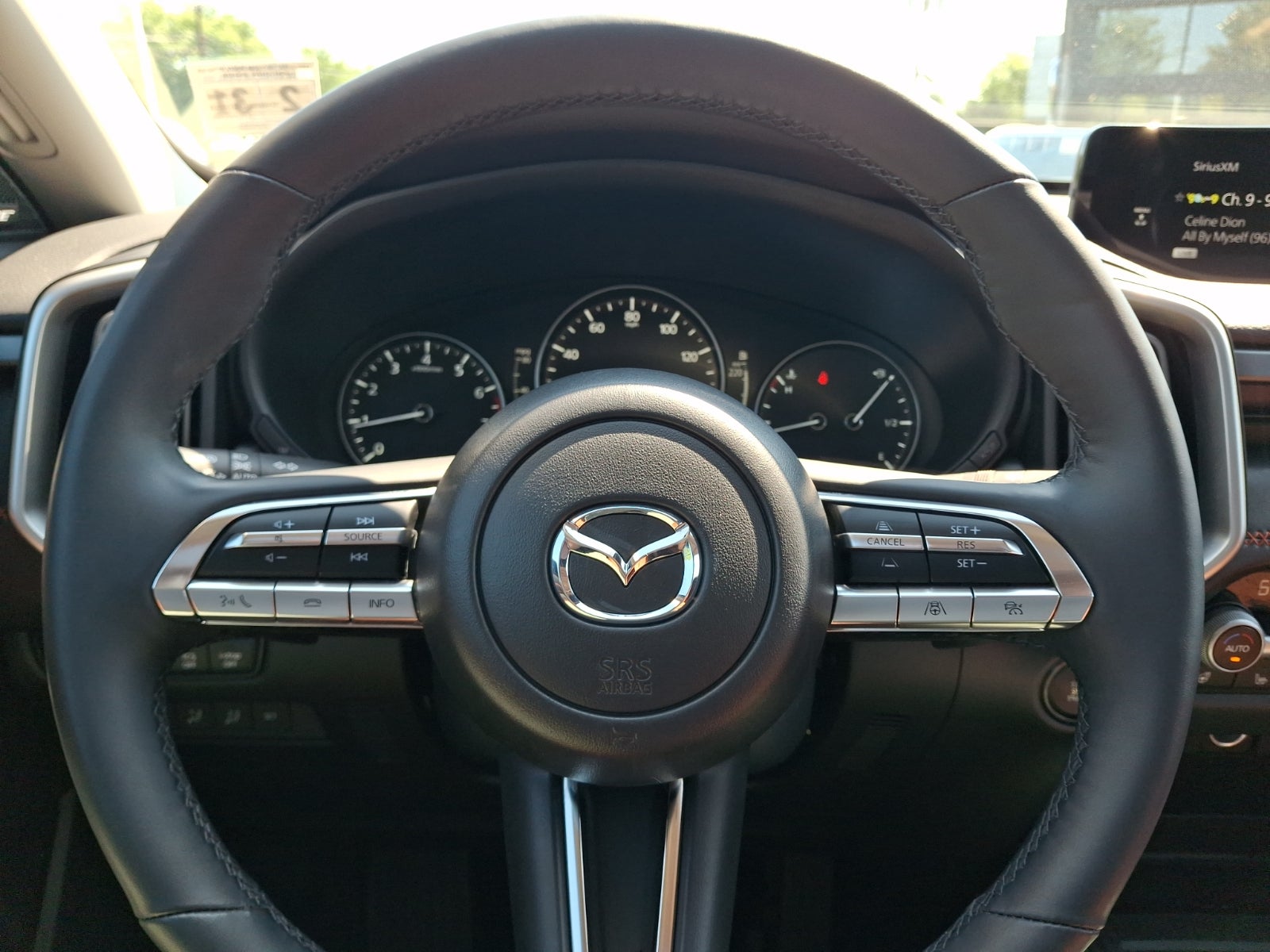 2025 Mazda Mazda CX-50 2.5 Turbo Premium Package