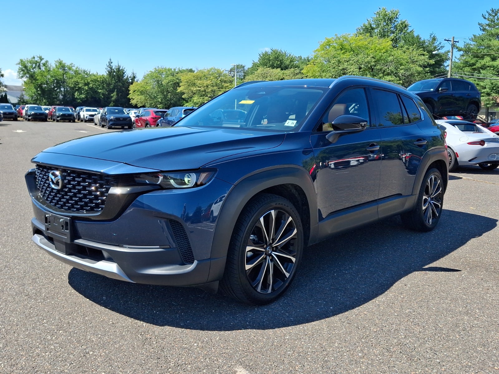 2025 Mazda Mazda CX-50 2.5 Turbo Premium Package