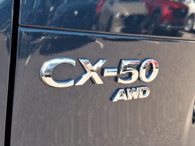 2025 Mazda Mazda CX-50 2.5 Turbo Premium Package