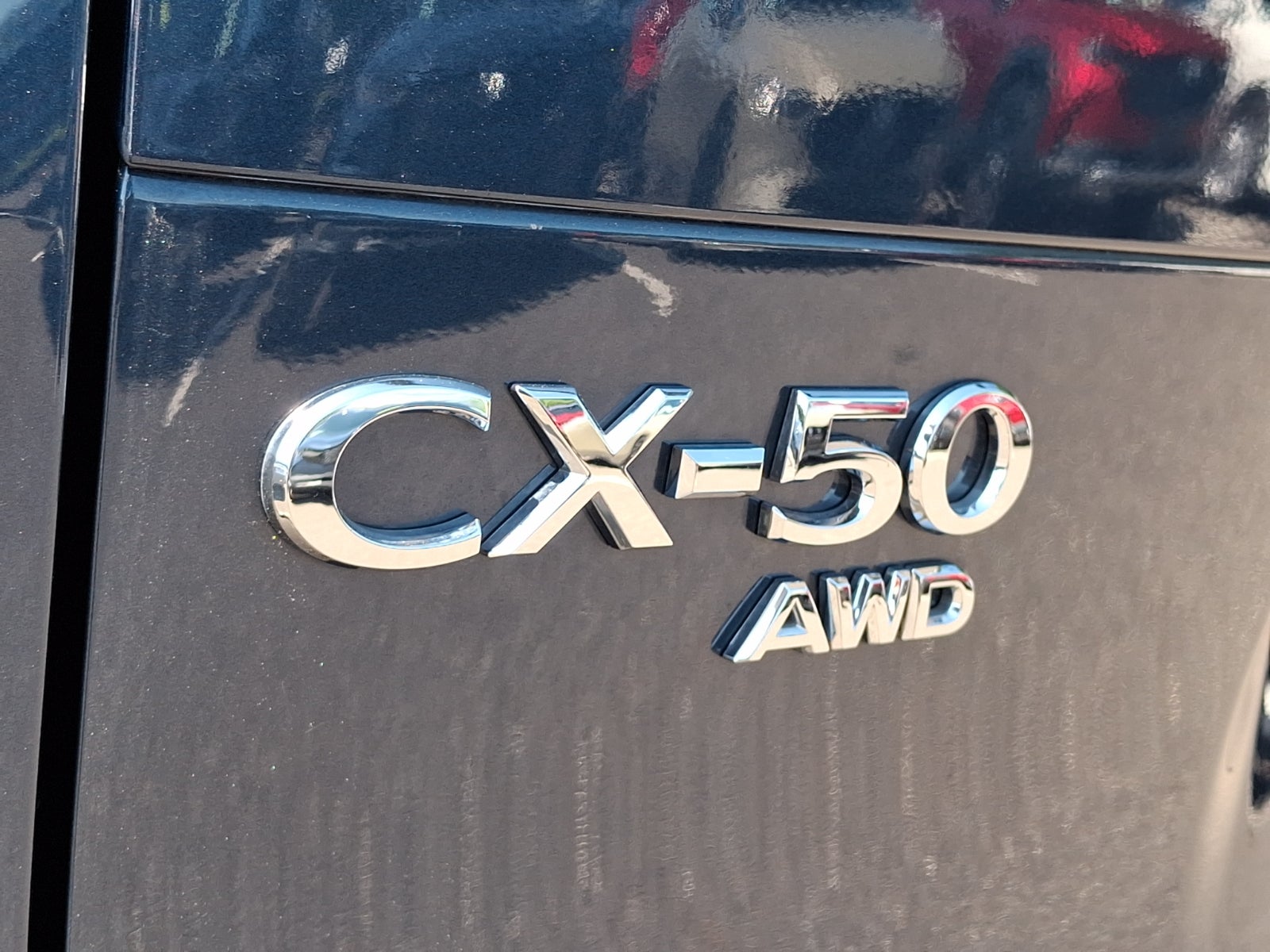 2025 Mazda Mazda CX-50 2.5 Turbo Premium Package