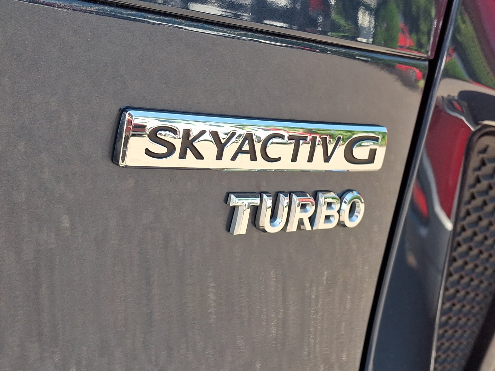 2025 Mazda Mazda CX-50 2.5 Turbo Premium Package