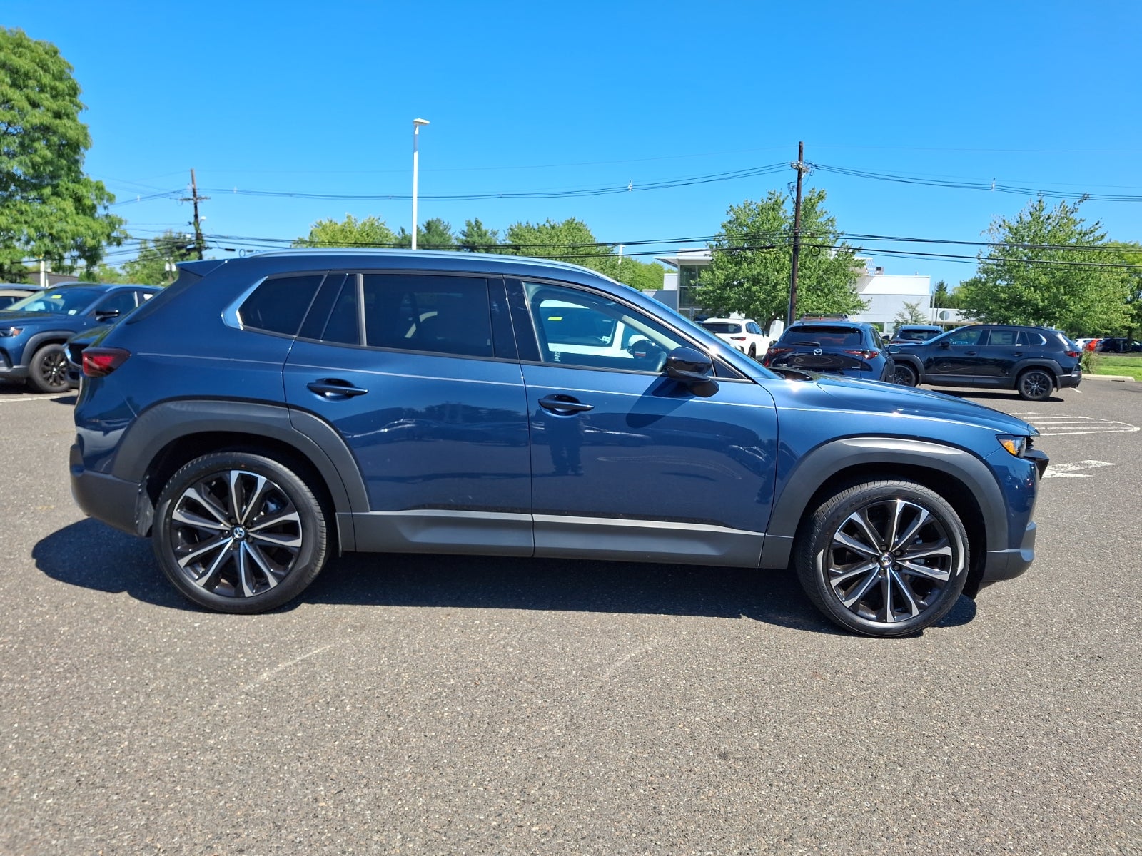 2025 Mazda Mazda CX-50 2.5 Turbo Premium Package