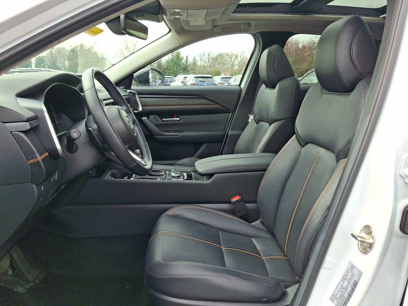 2023 Mazda Mazda CX-50 2.5 Turbo Premium