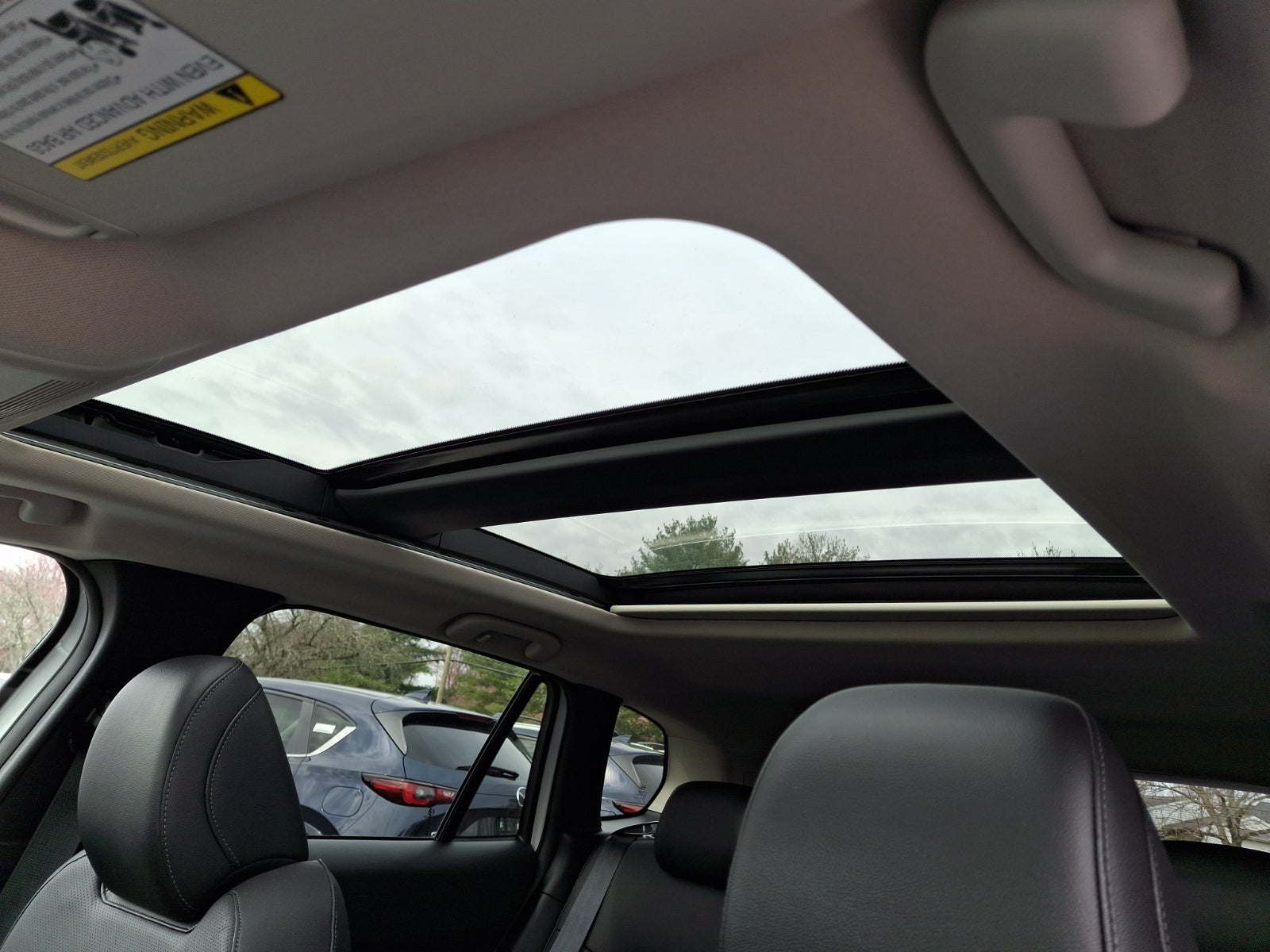 2023 Mazda Mazda CX-50 2.5 Turbo Premium