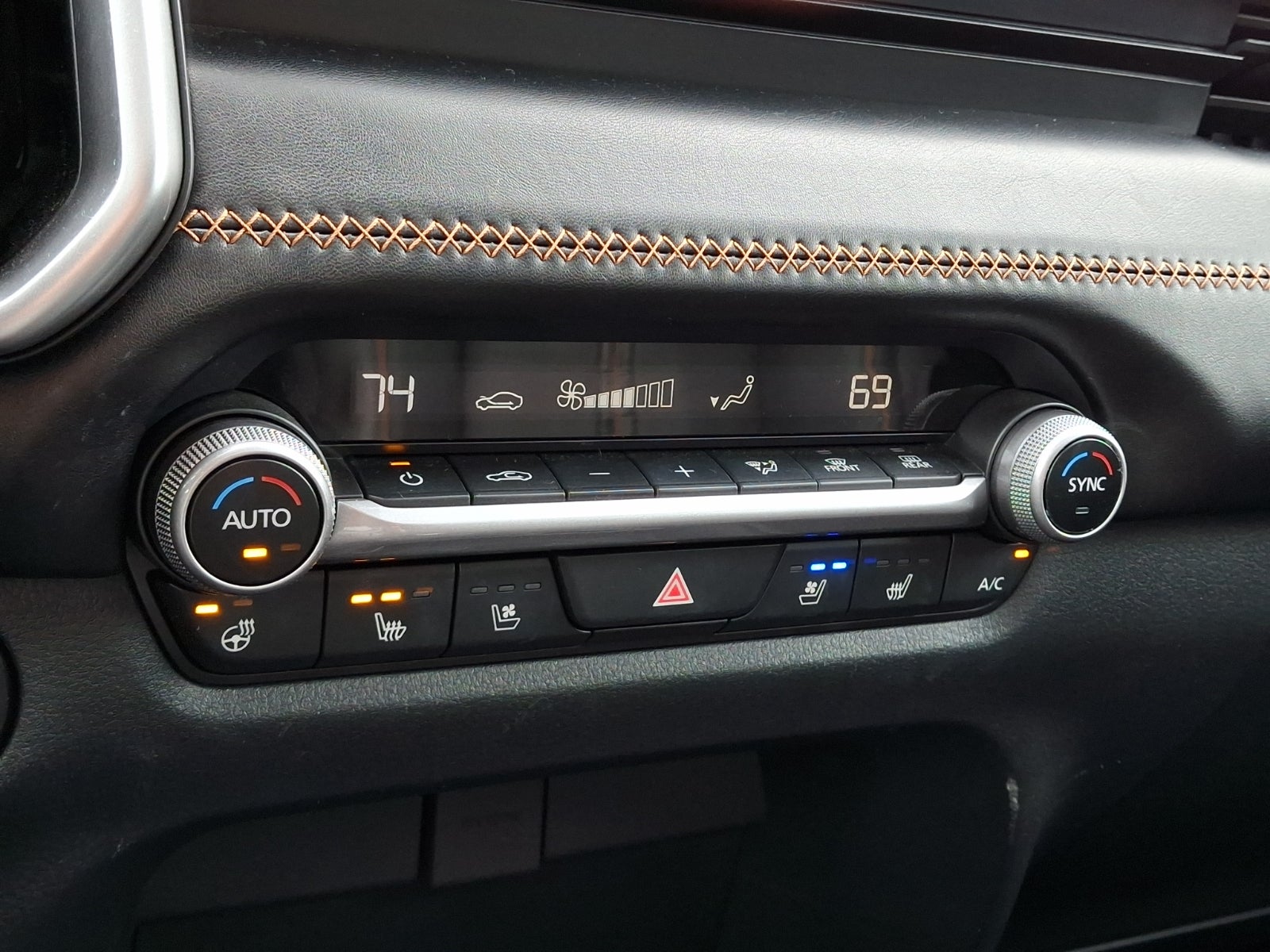 2023 Mazda Mazda CX-50 2.5 Turbo Premium