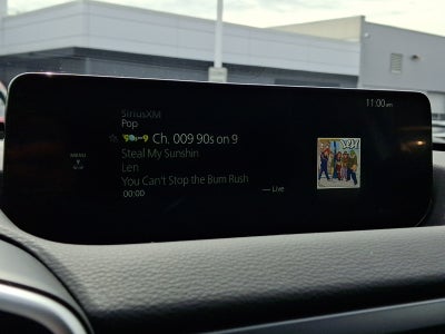 2023 Mazda Mazda CX-50 2.5 Turbo Premium