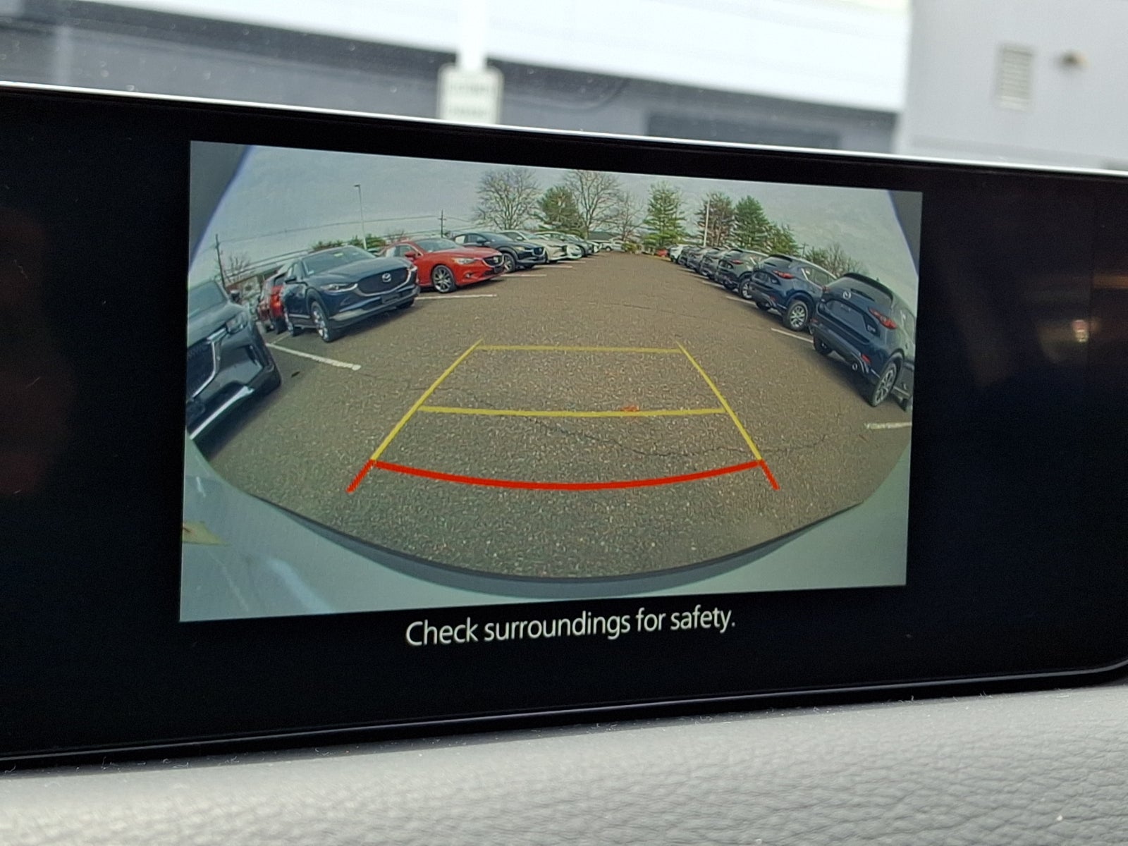 2023 Mazda Mazda CX-50 2.5 Turbo Premium