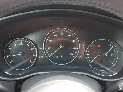 2023 Mazda Mazda CX-50 2.5 Turbo Premium