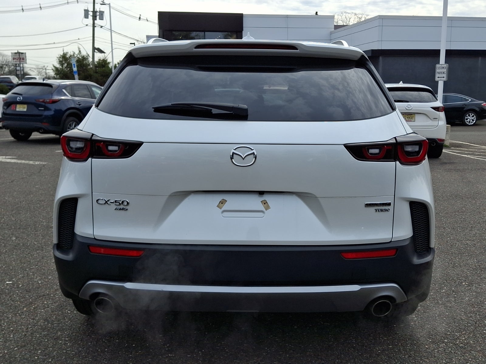 2023 Mazda Mazda CX-50 2.5 Turbo Premium