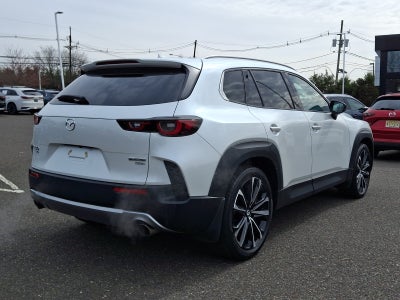 2023 Mazda Mazda CX-50 2.5 Turbo Premium