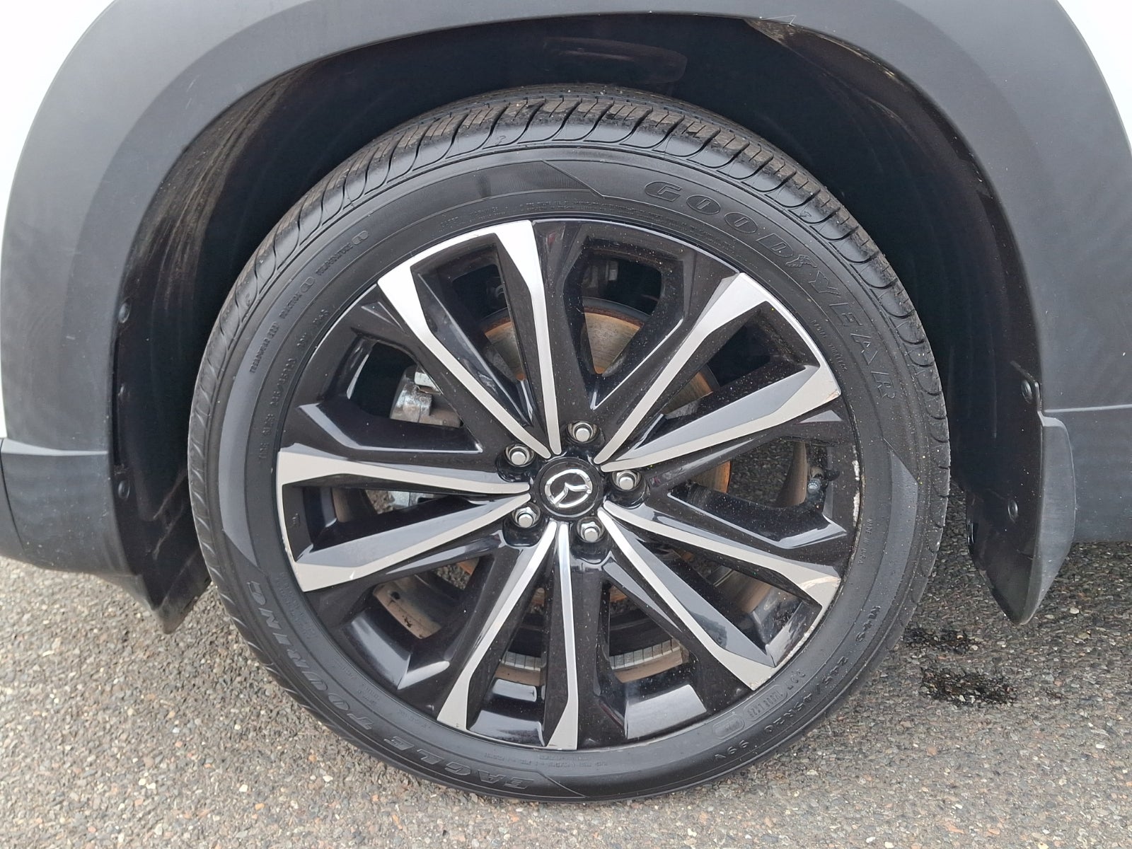 2023 Mazda Mazda CX-50 2.5 Turbo Premium